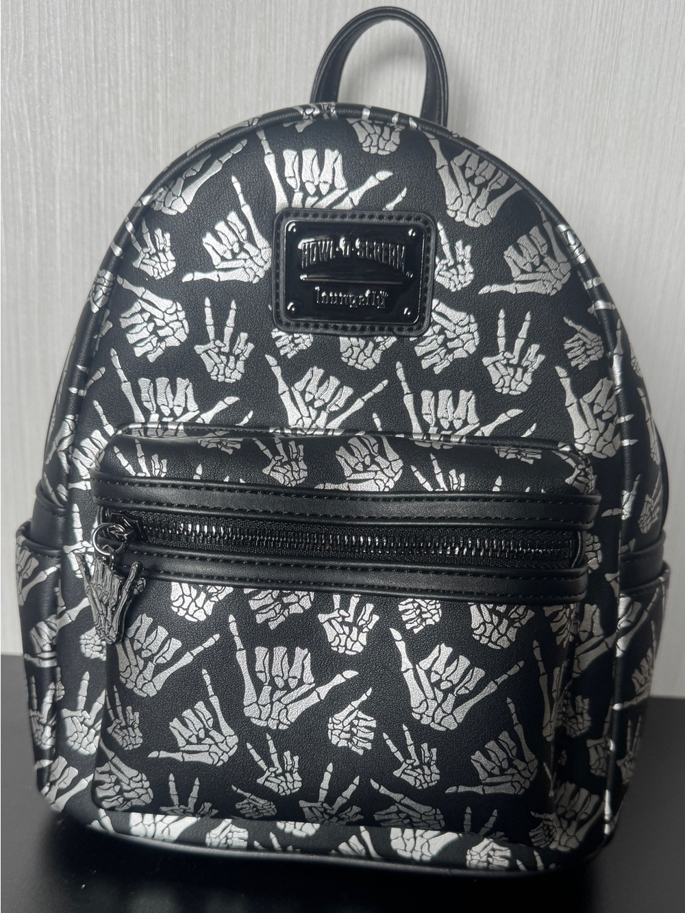 NWT | Loungefly Howl-O-Scream backpack